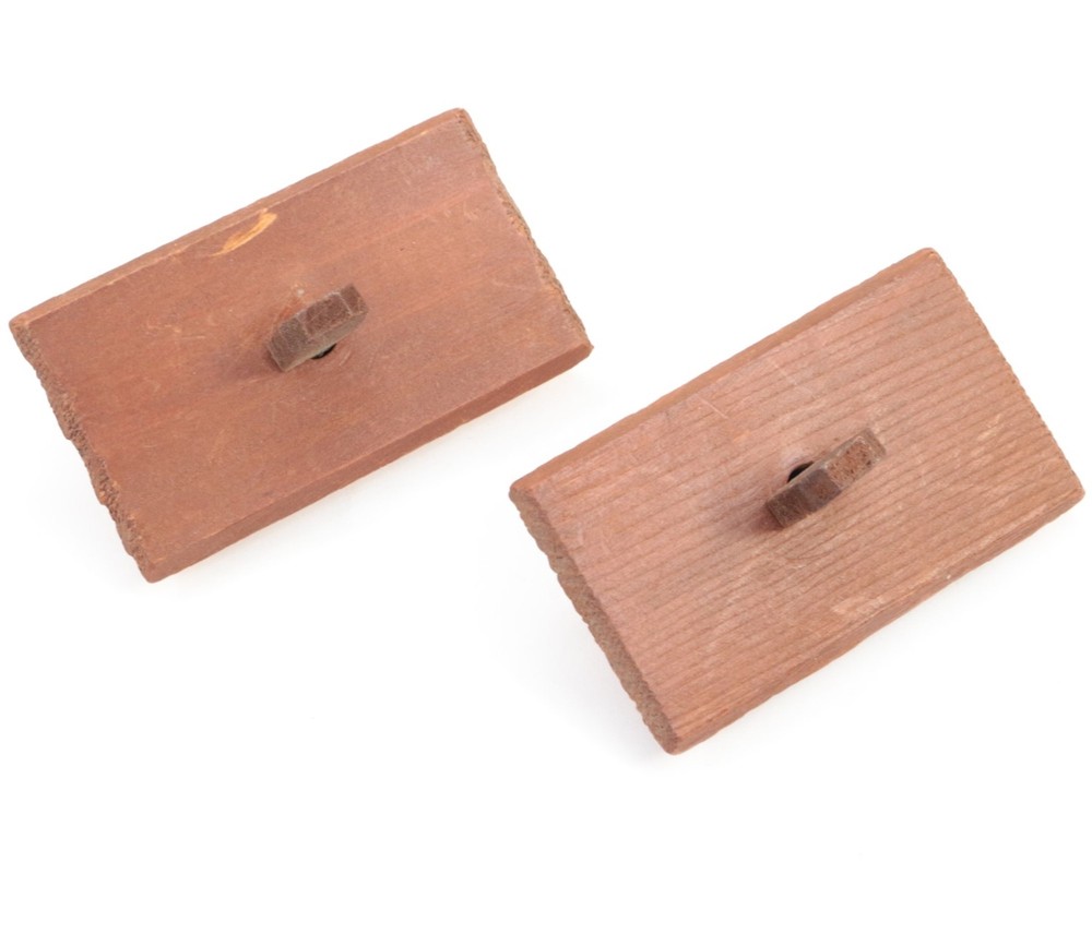 Cuckoo Clock Case Side Doors - RC1375