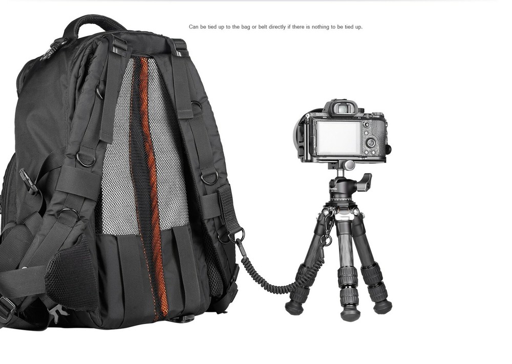 Leofoto LT-S1 Tripod Secure Nylon Strap