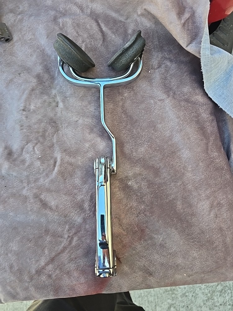 Dental Chair Head Rest Assembly Headrest Barber 2