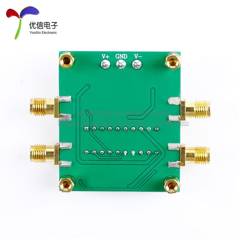Lock-in Amplifier LIA AD630 Module Minimum System Phase Sensitive Detection
