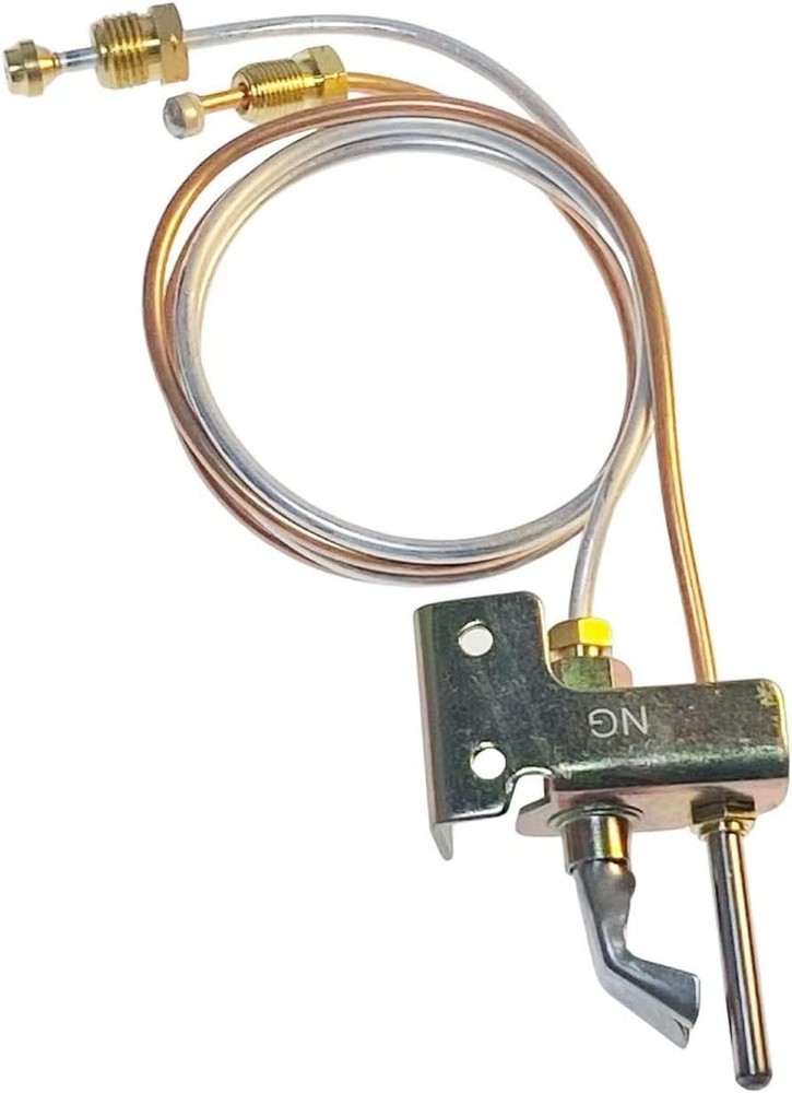 Water Heater Pilot Assembely With pilot Thermocouple and Tubing Natural Gas