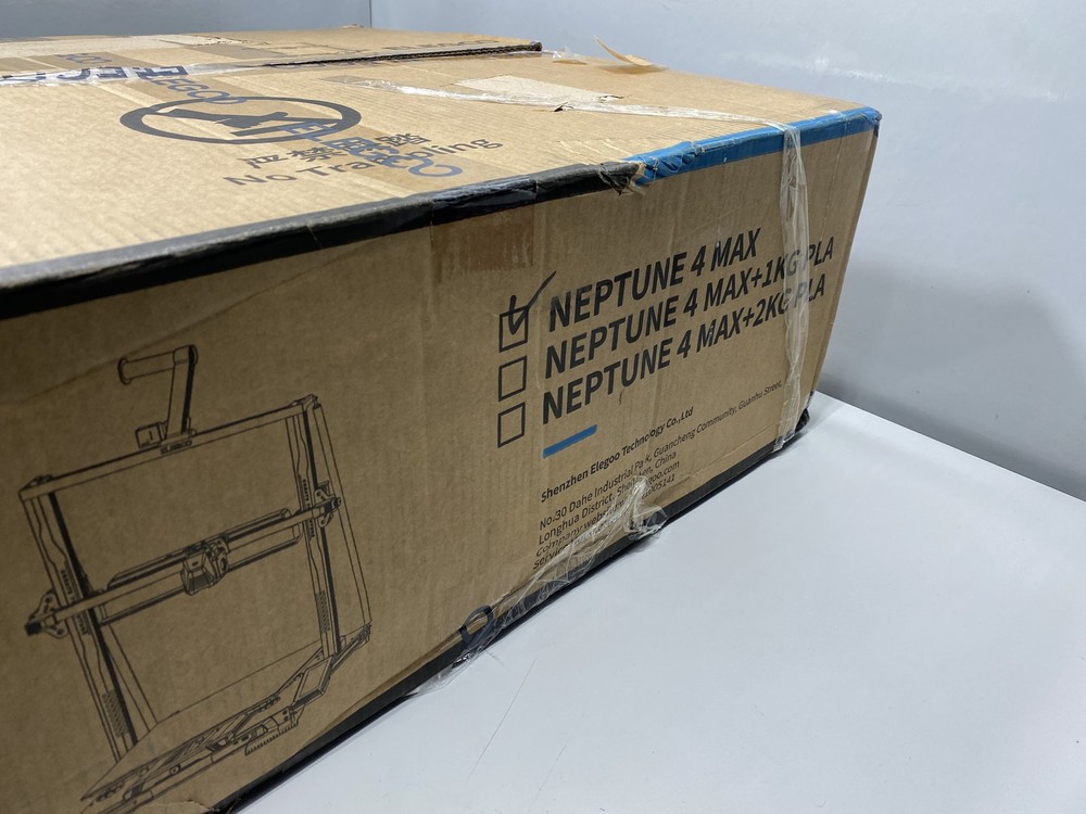 Neptune 4 Max 3D Printer