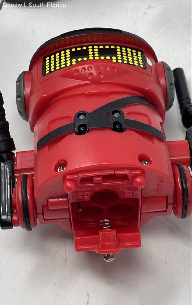 Spin Master Ninja Bots Hilarious Battling Robots Interactive Toy Not Tested