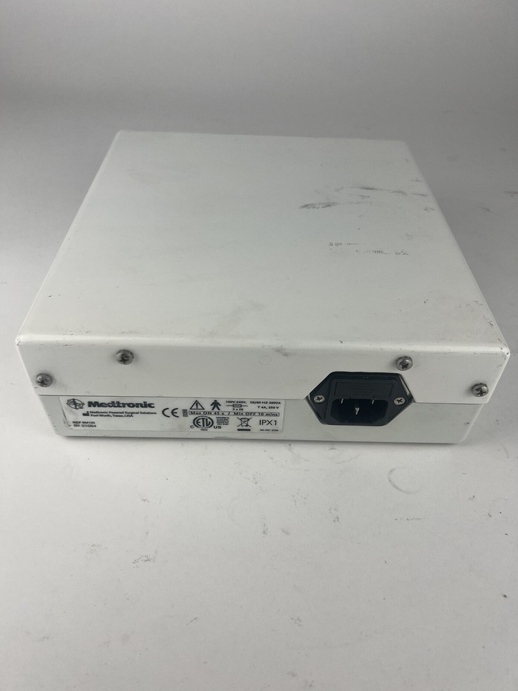 Medtronic Midas Rex Bone Mill Console