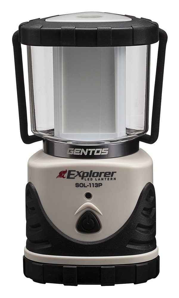GENTOS Explorer LED lantern SOL113P