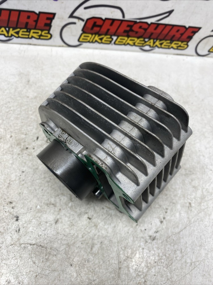 ♻️ Keeway Versilia 125 E5 2023 - 2024 Cylinder Barrel ♻️