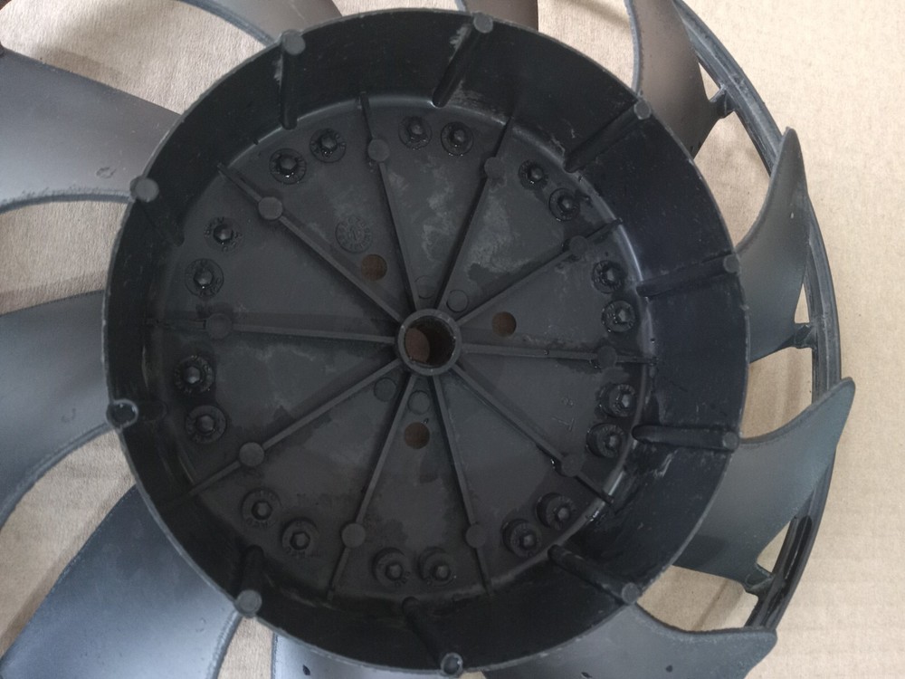 Window Air Conditioner Fan Blade Good Used