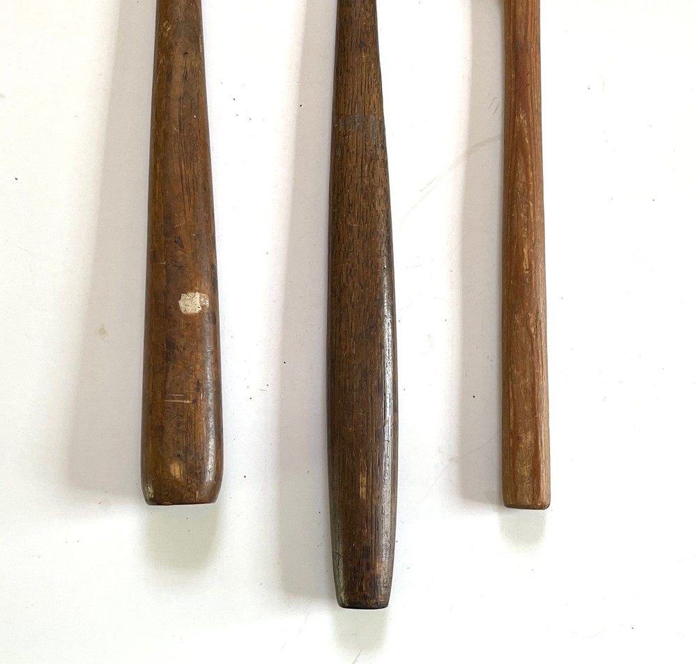 Antique Patternmaker Hammer and Tack Hammers / One signed dated
