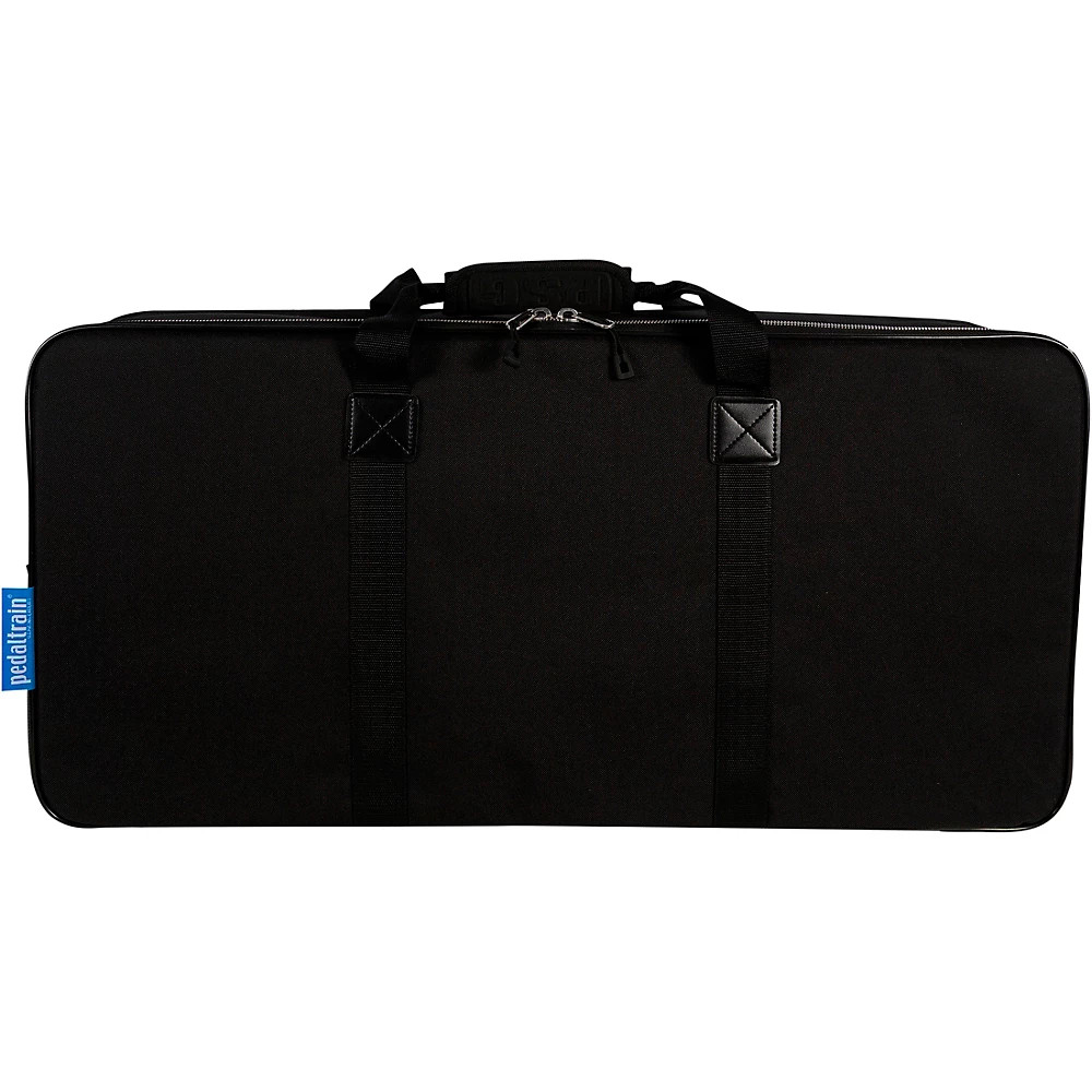 Pedaltrain JR MAX 28" x 12.5" Pedalboard with Soft Case Medium