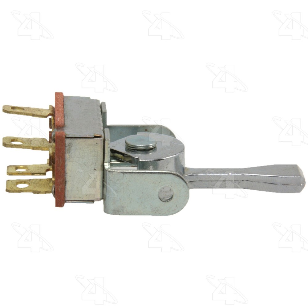 FOUR SEASONS HVAC Blower Control Switch Fits 1987 Dodge Raider