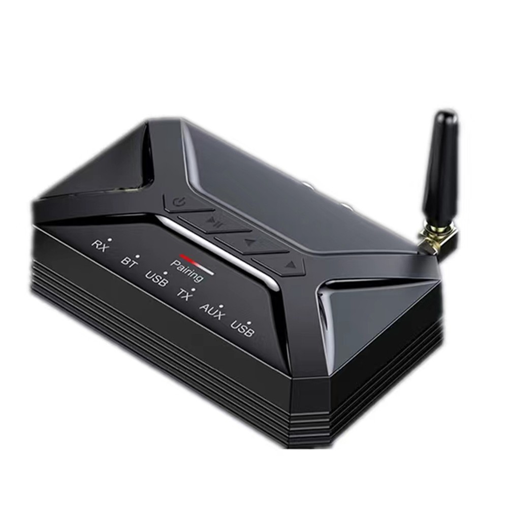 DC 5V RCA/AUX/USB Bluetooth Transmitter Receiver Stereo Audio Adapter Universal