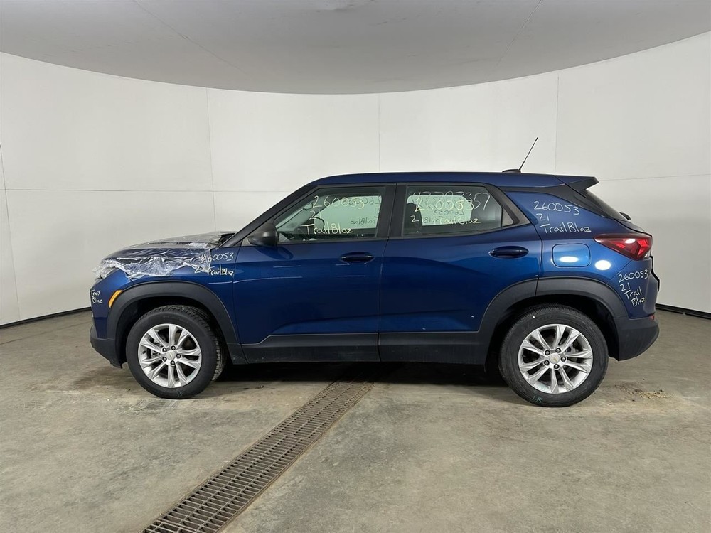 Camera/Projector Camera Front Fits 21-25 TRAILBLAZER 2831487