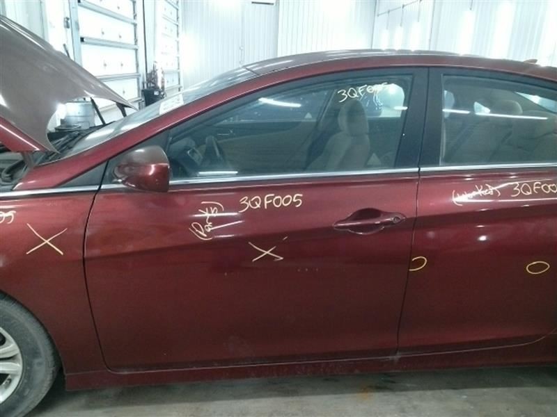 SONATA 2012 Keys/Latches/Locks 104622964
