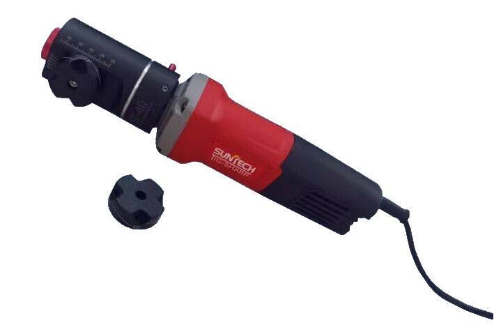 Tungsten Needle Sharpening Machine Handheld Tungsten Electrode Grinding 1.0-3.2