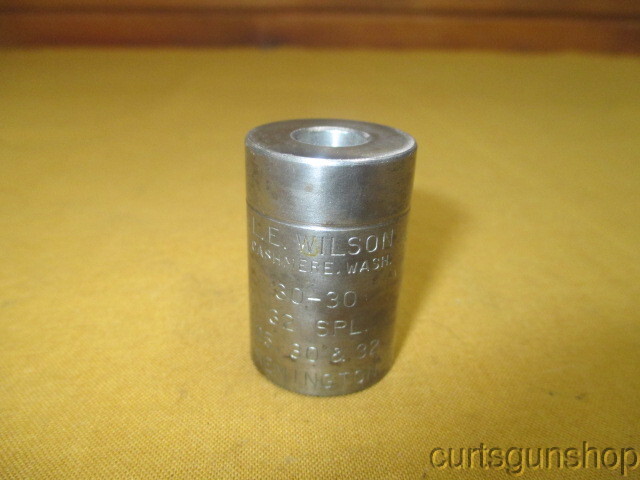 Vintage L.E. Wilson Trim Gauge