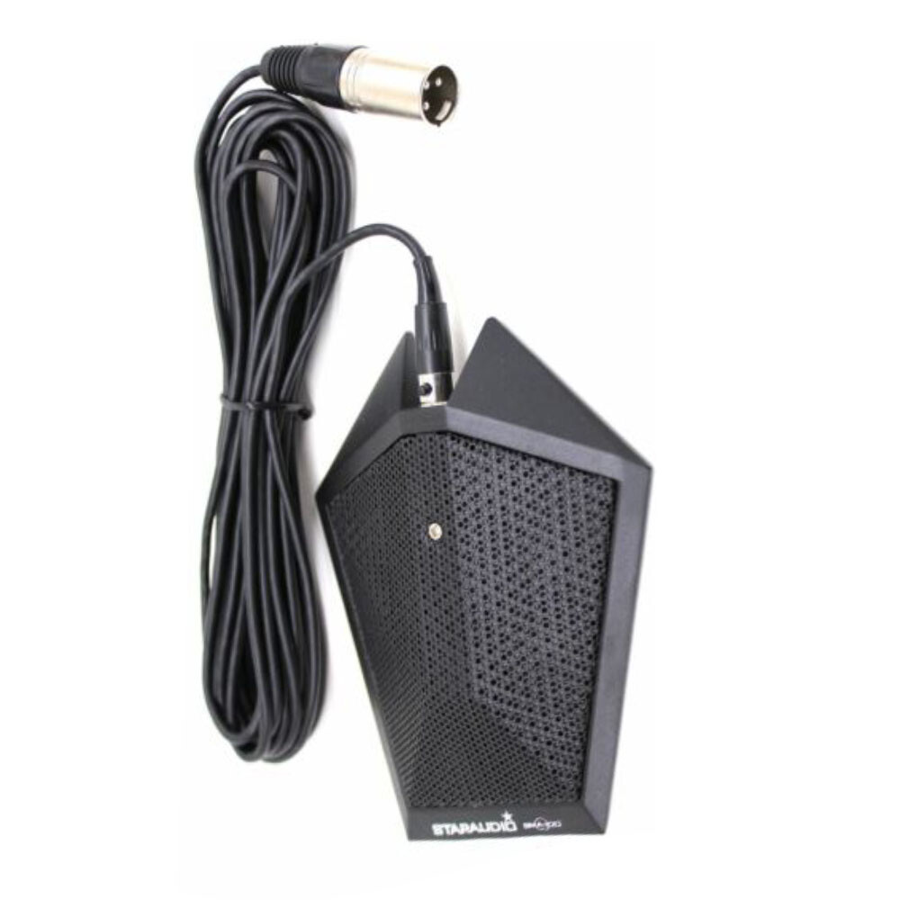 Professional Wired Unidirectional Condenser Boundary Microphone for Meeting Mic