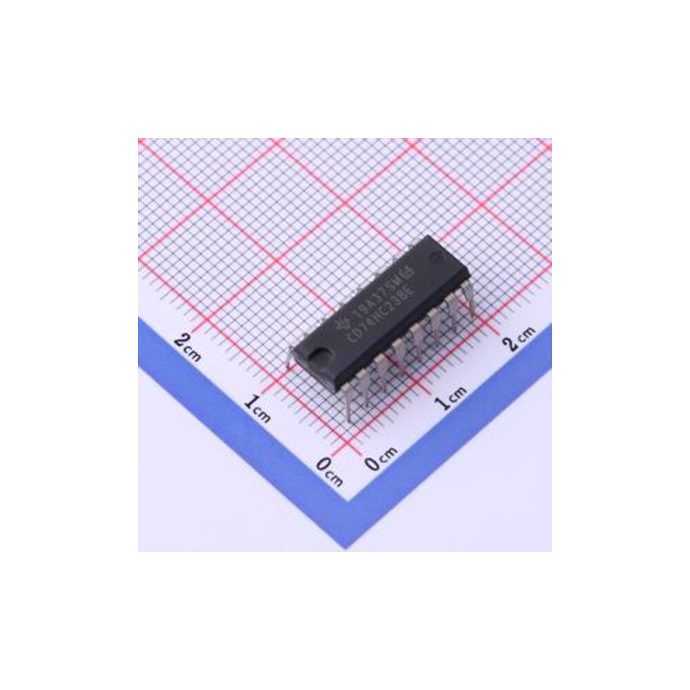 1pcs CD74HC238E PDIP-16