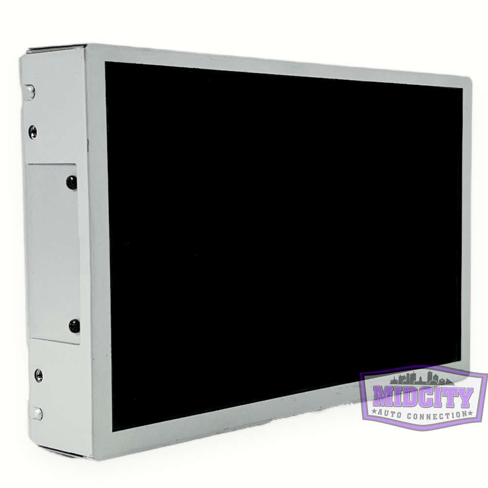 Ford Lincoln Sync 3 Display Screen Touchscreen Assembly OEM FLAT / RECESSED