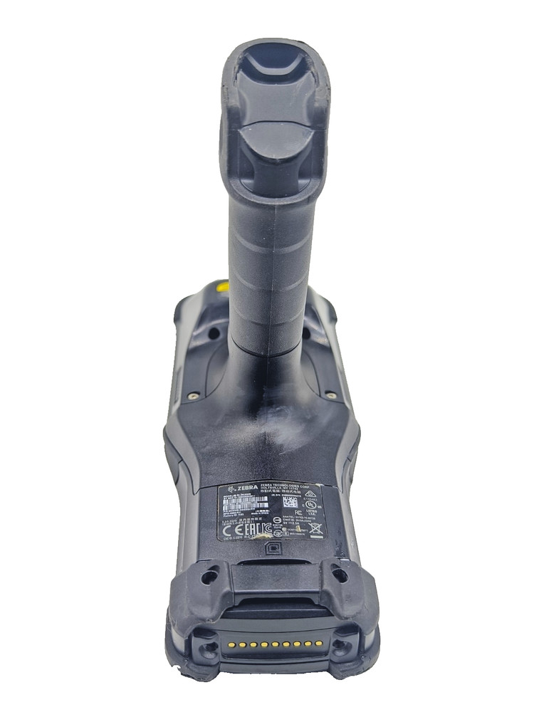 Zebra MC930B-GSEDG4RW mobile computer Handheld Barcode scanner