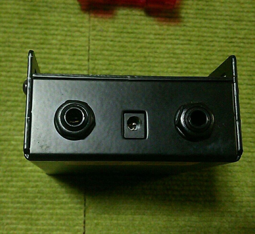 Mark bass MB7 distortion effector 809478