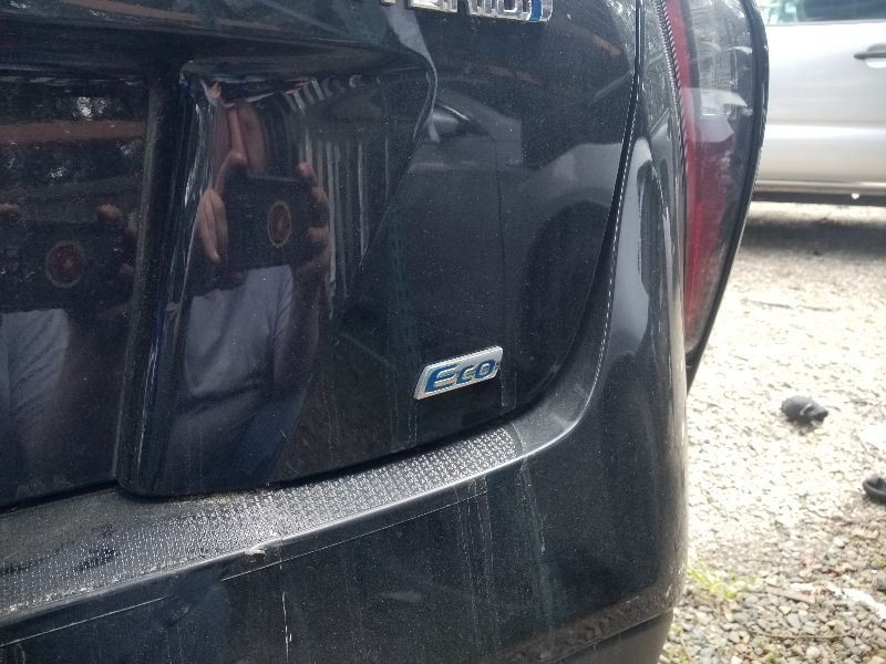 2017 TOYOTA PRIUS A/C BLOWER MOTOR CONTROL MODULE ECM ASSEMBLY