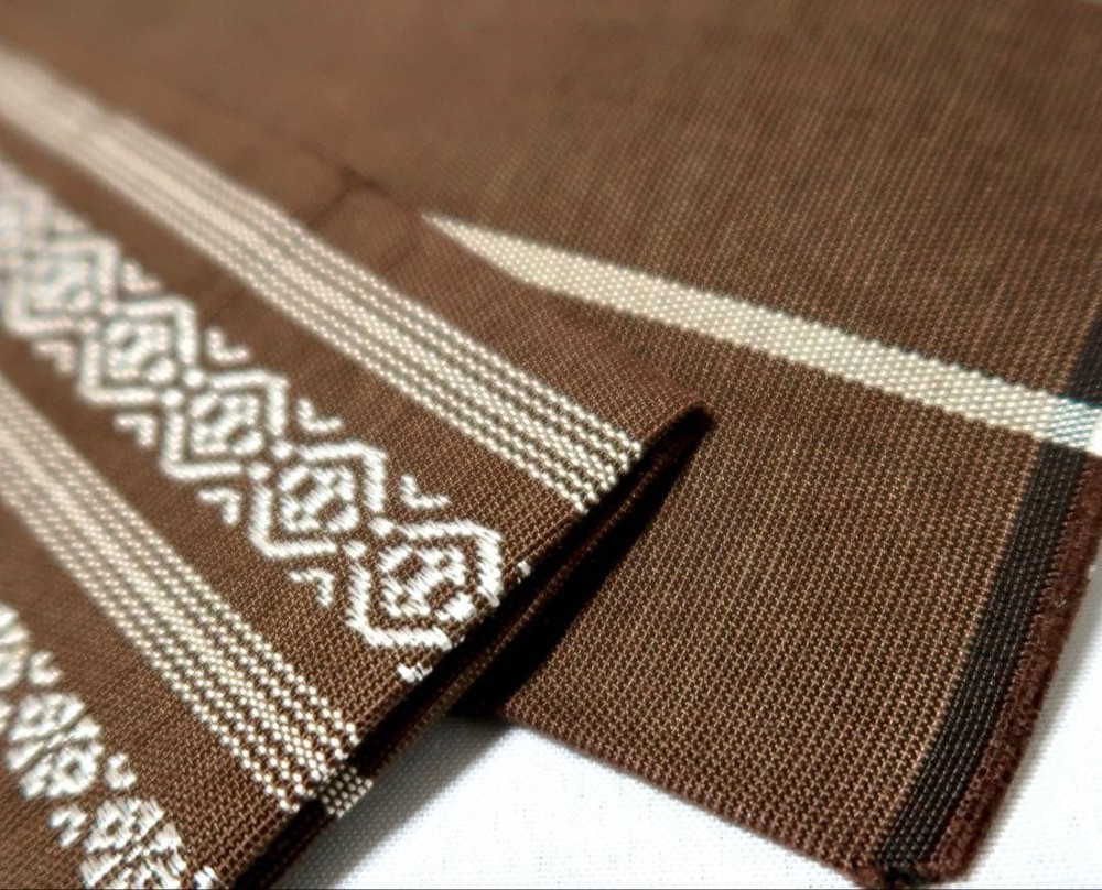 [M3] Square obi men's obi
