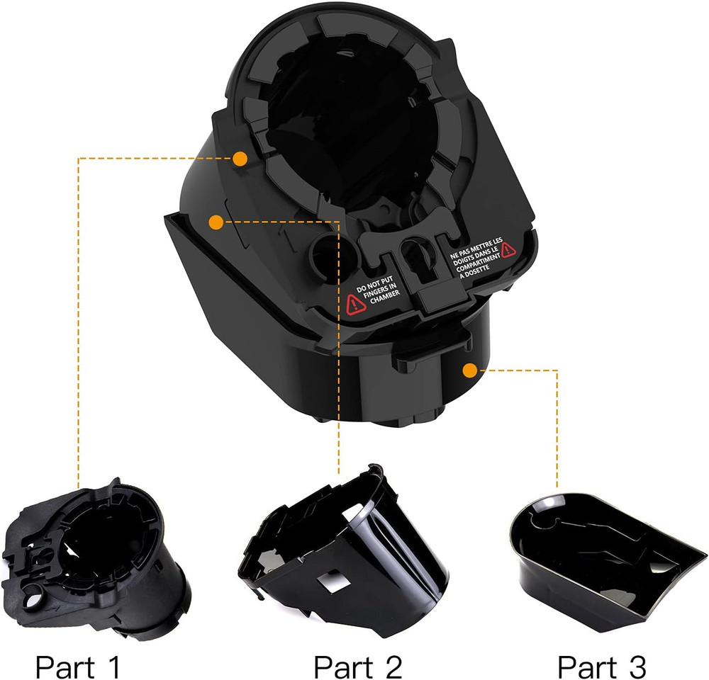 Keurig Coffee Cup Holder Needle Assembly Replacement for All Models