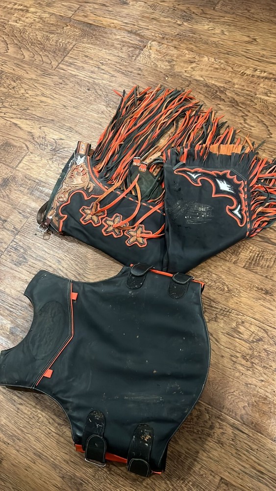 Bull Riding Gear - Hugh Quality