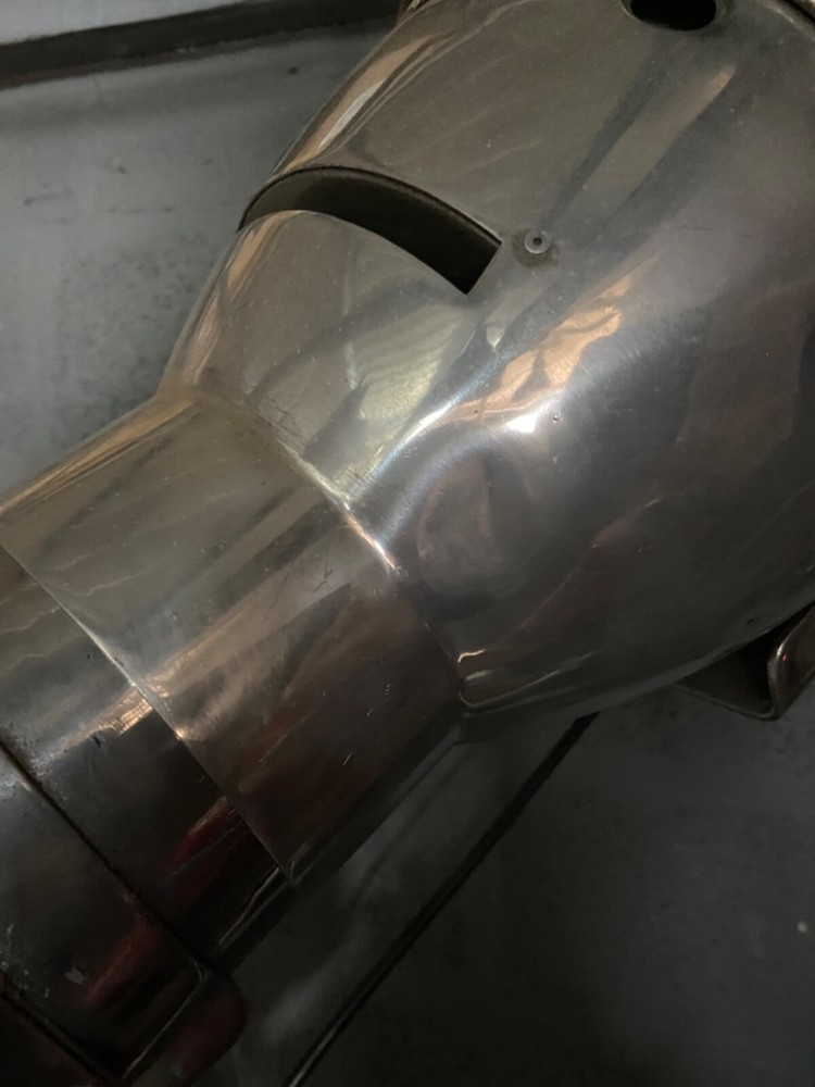 Vintage Theatre Light Stage Light Major