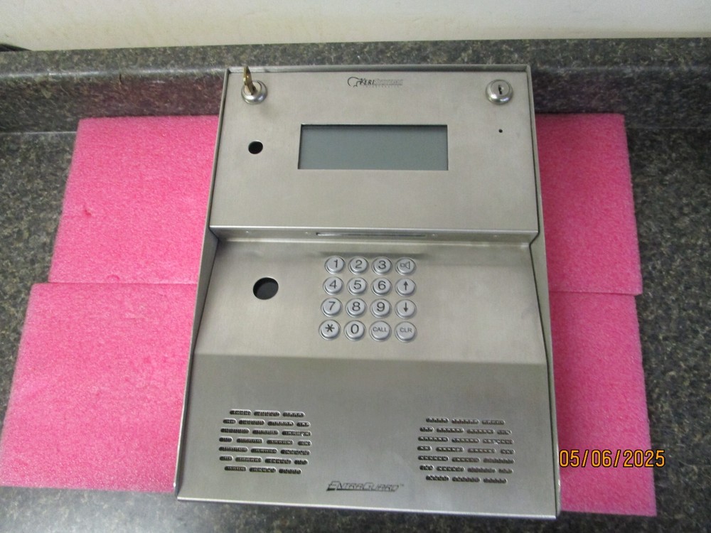NEW Opened Box! Keri Systems ESP 750HFX Entraguard Access Control Box