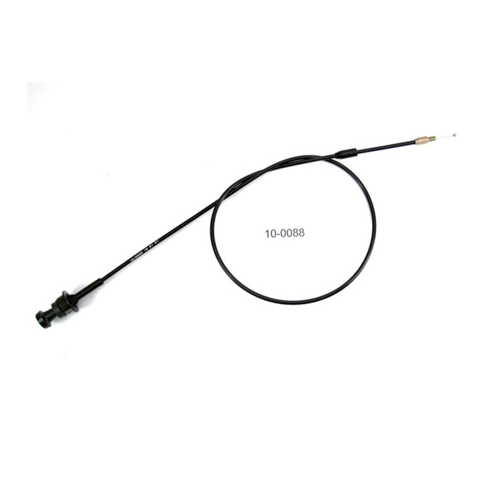 Motion Pro Black Vinyl Choke Cable 10-0088
