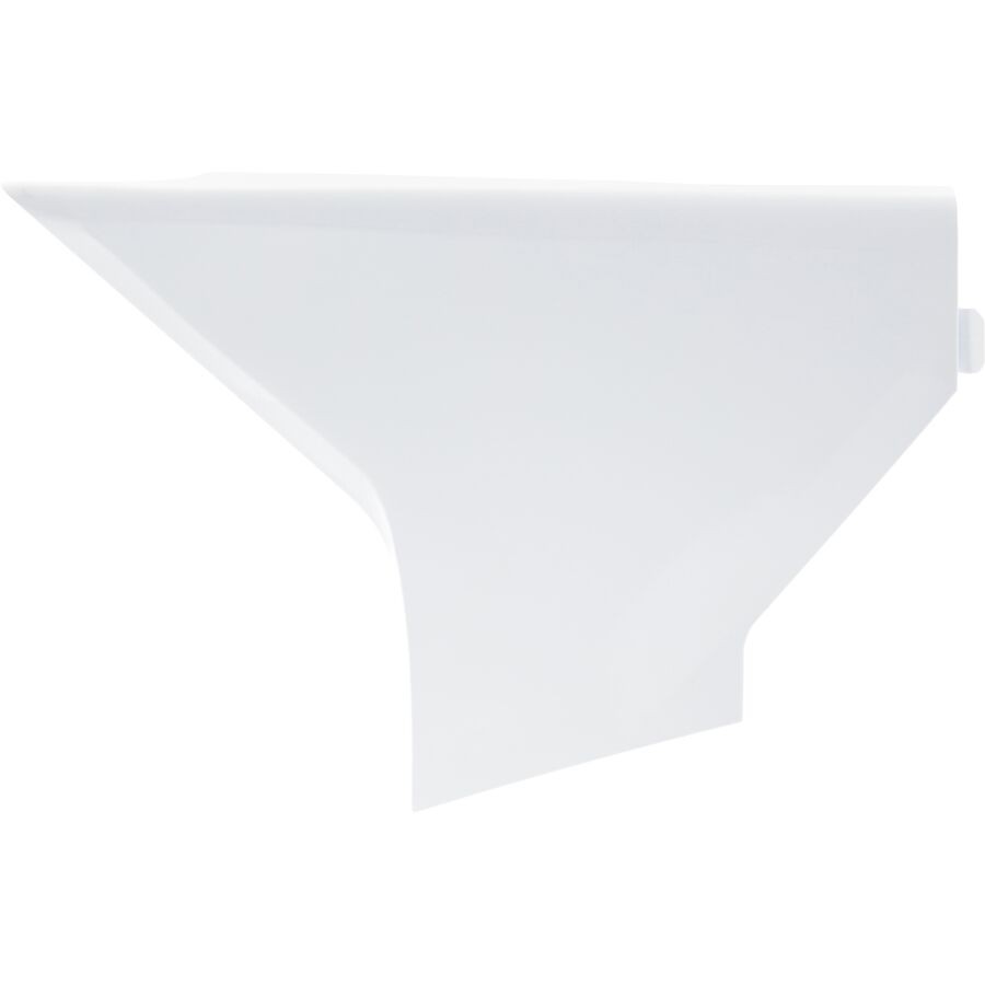 Acerbis Airbox Covers - White 2986826811
