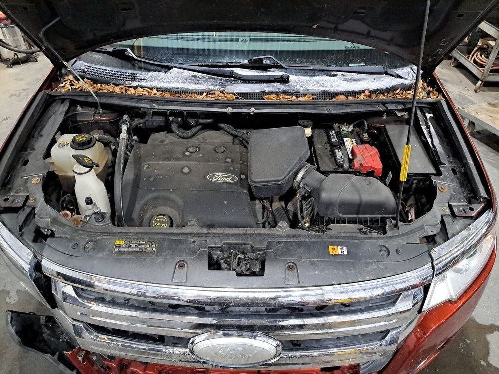 2014 Edge Display Screen Sku#4333846