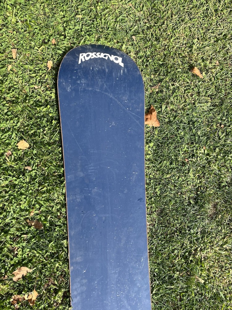 rossignol nomad 161 snowboard