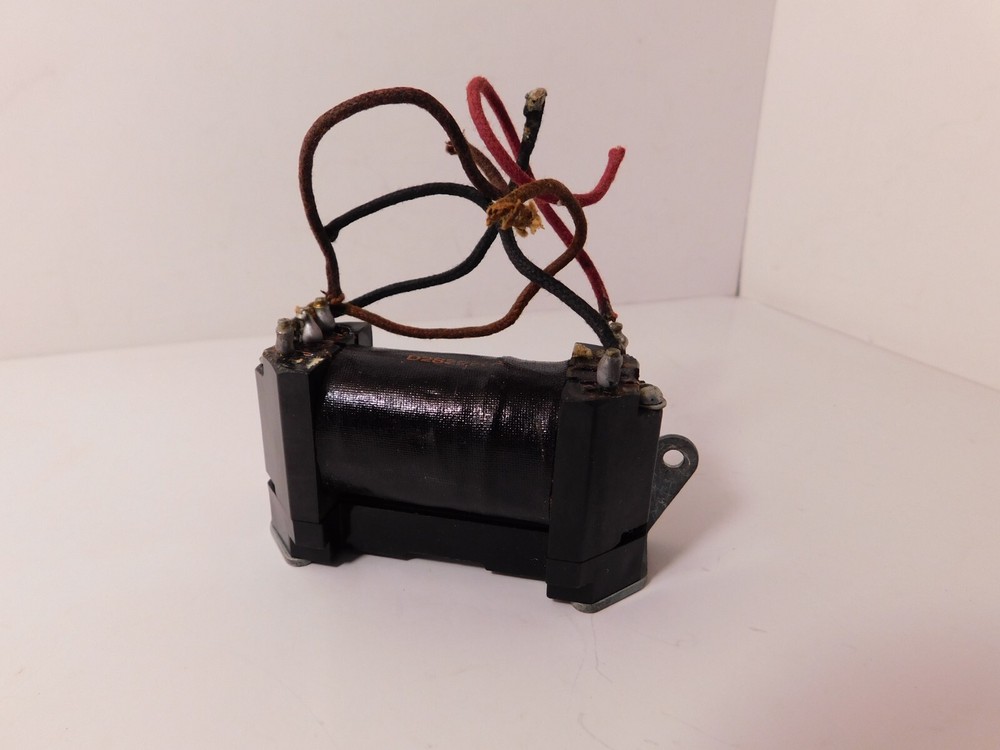 Original Automatic Electric A/E 40 COIL Complete w/Wires - Fully Clean & Tested