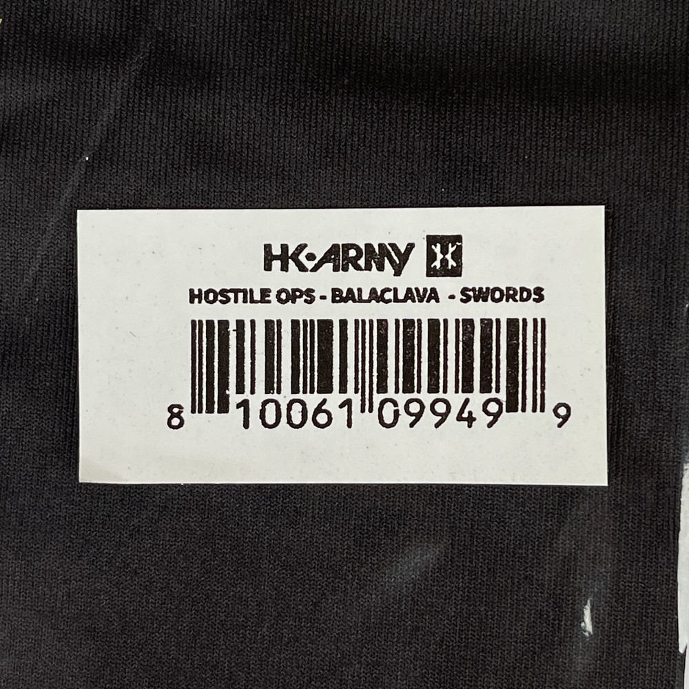 NEW HK Army Hostile OPS Balaclava - Swords