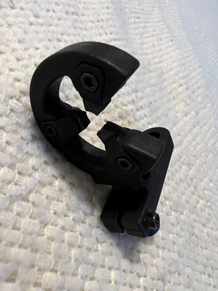 Shoot Through Archery Sight