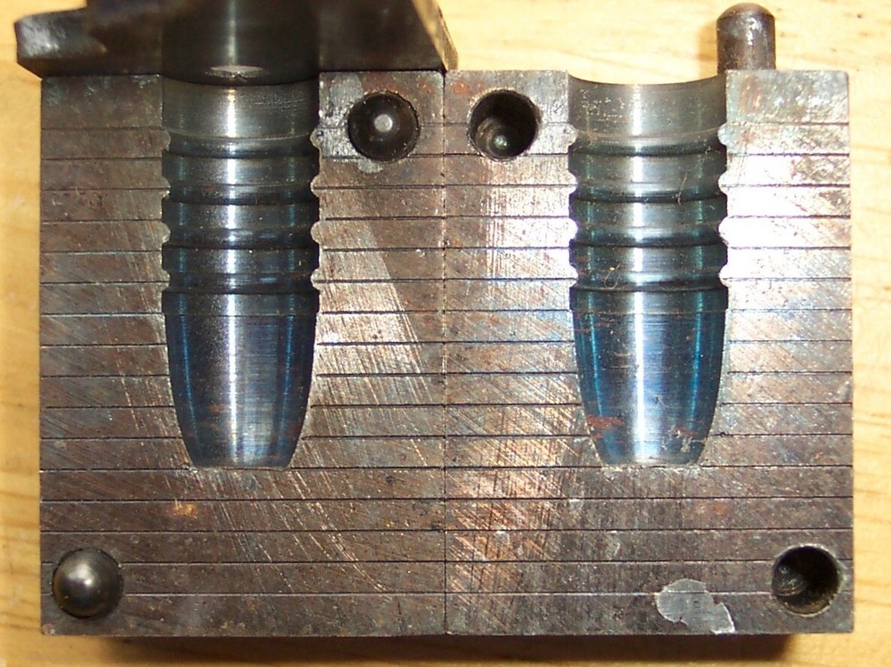 LYMAN/IDEAL 375248 375 CAL 249 GRAIN PLAIN BASE MOLD