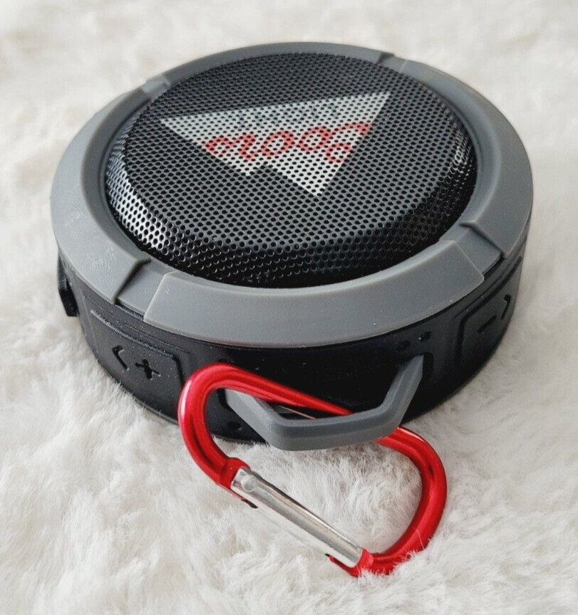 Bluetooth Speaker COORS LIGHT Printed Waterproof Wireless Mini Portable Speaker
