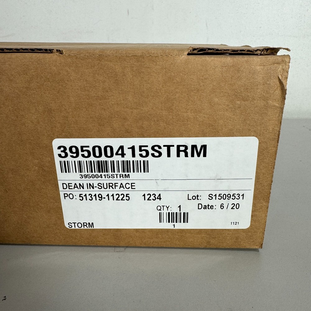 Byrne Dean In-Surface Power Supply