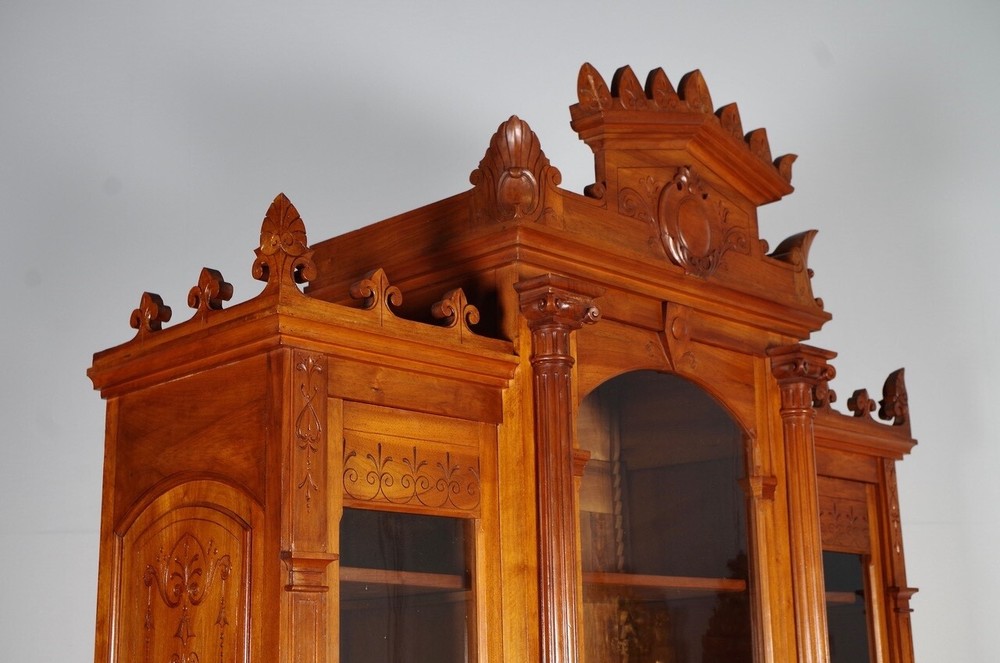 Renaissance Style Bookcase