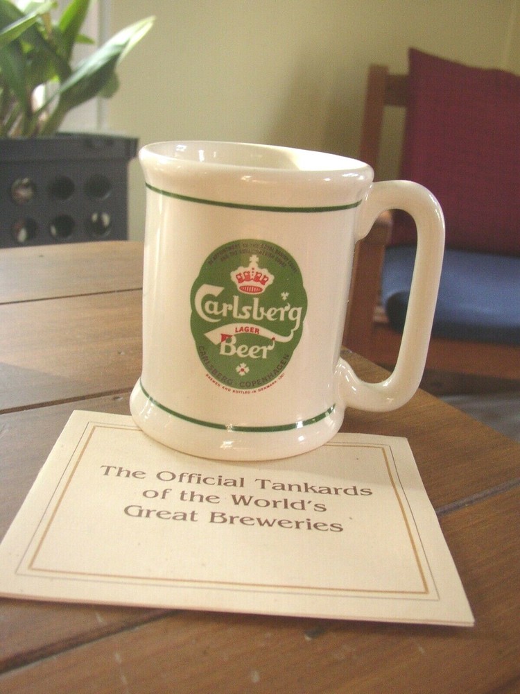 Franklin Mint collectible Mini Beer Mugs