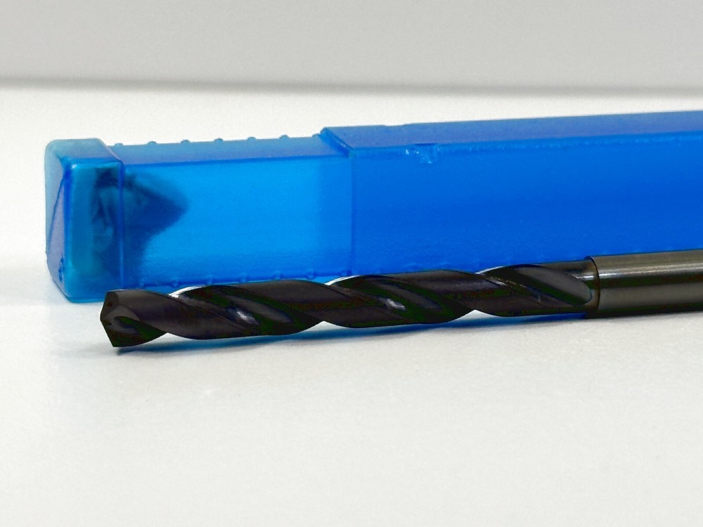 MITSUBISHI MWS0460MB New Solid Carbide Through Coolant Drill 1pc