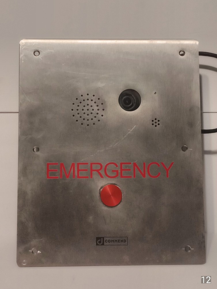 Commend USM931ACW Substation Open Box