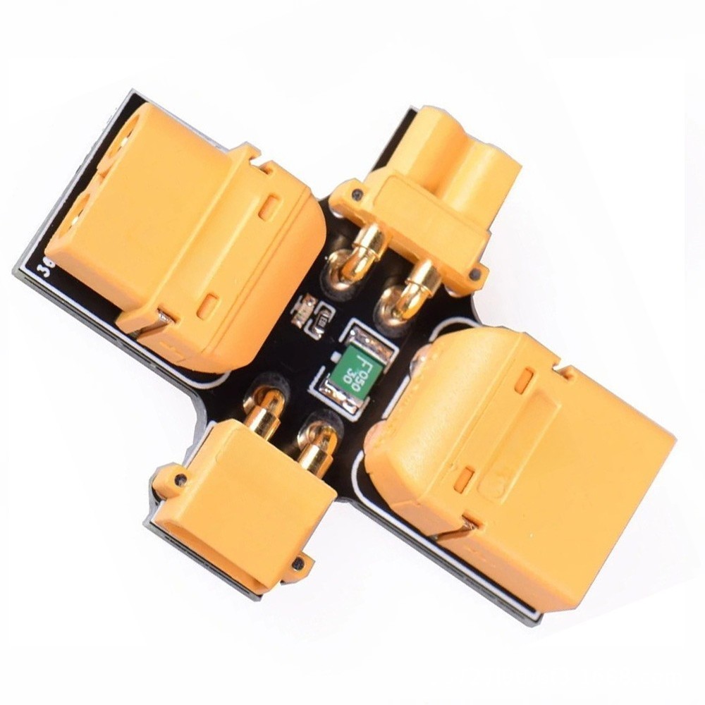 UAV ESC Protector Low Trip Current 1.0A Plastic Enclosure Compact Inline Connector