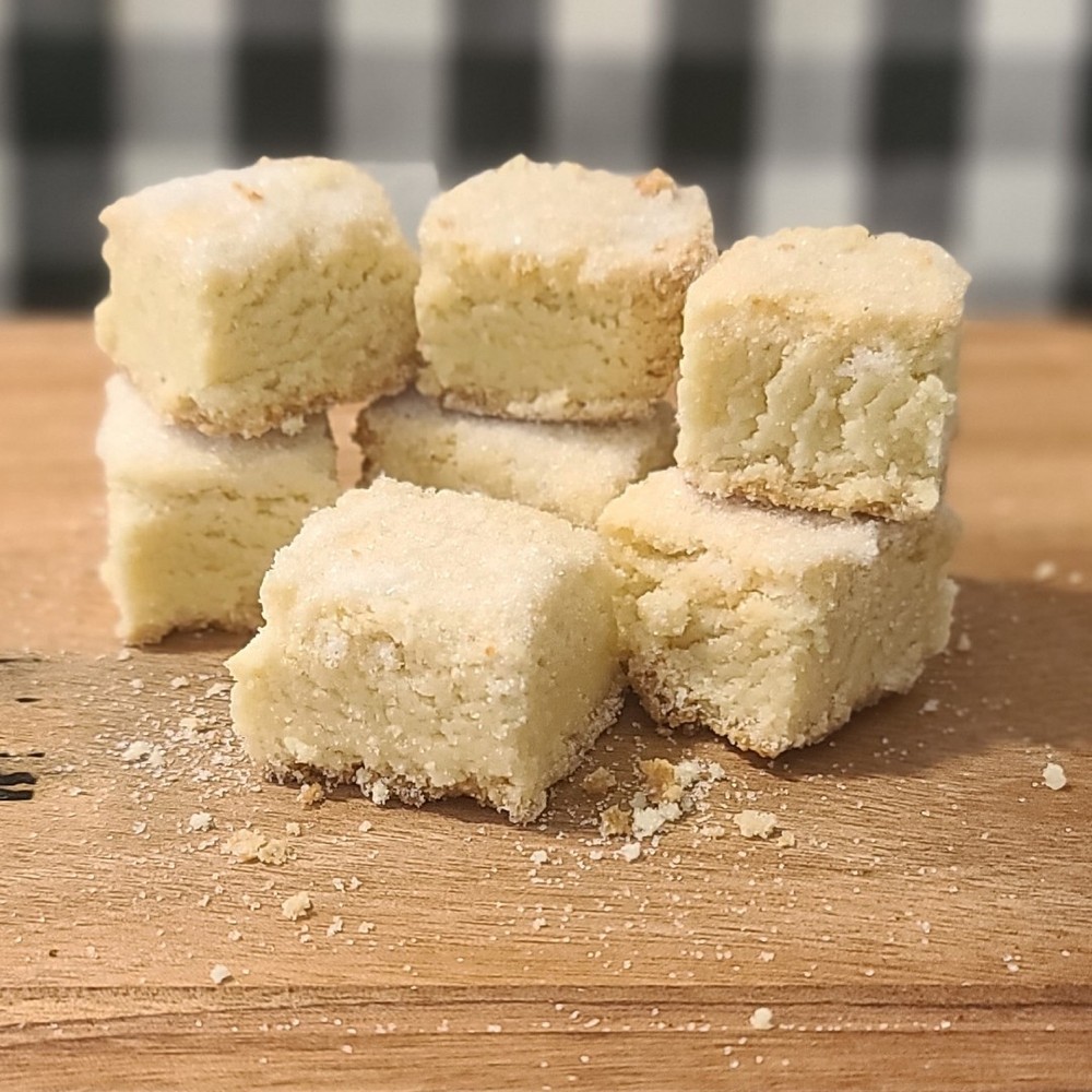 Home Made Shortbread Cookies