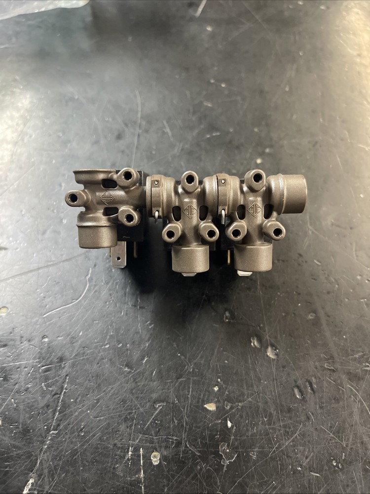 Franke 1561202 Valve group for steam