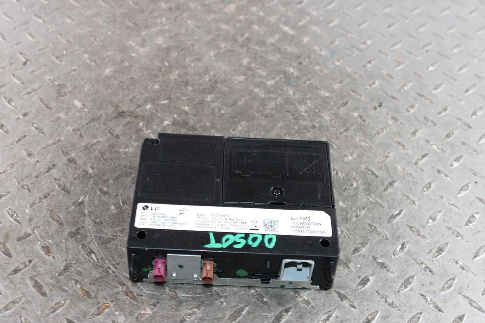20-24 Malibu Electronic Telematics Communication Control Module Unit OEM OE WTY