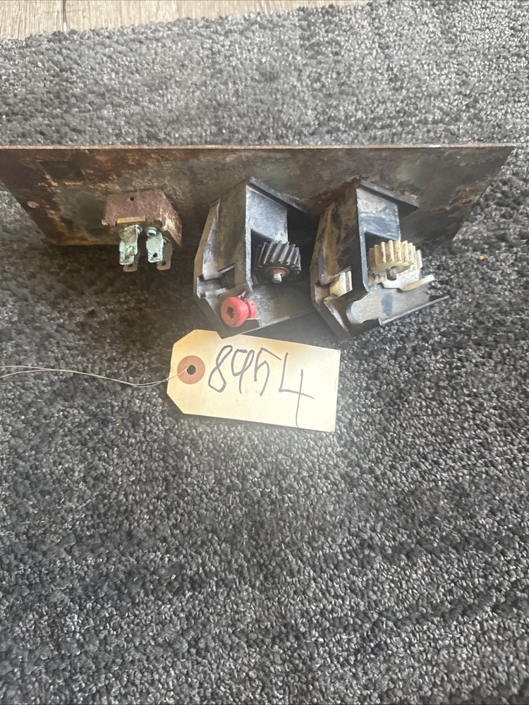 International S2600 Temperature Control Missing P/N