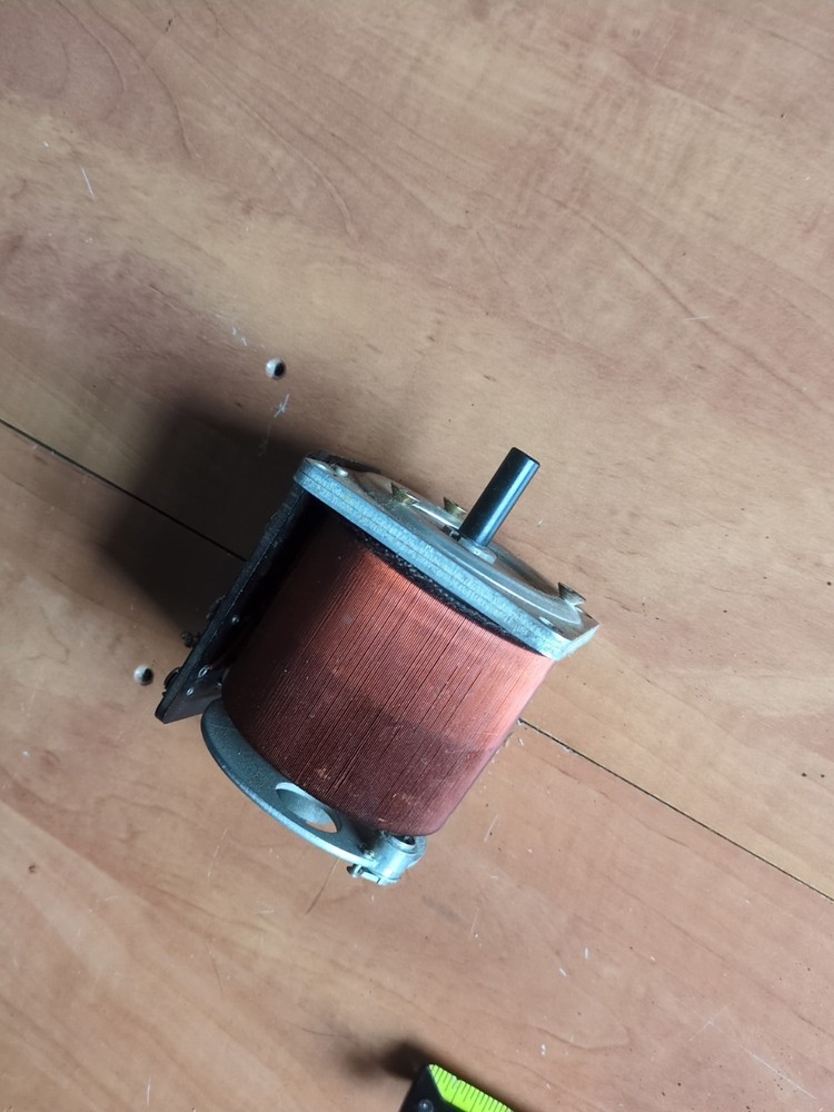 Vtg. General Radio Variac Type W2 Transformer/Variac Electronic Part